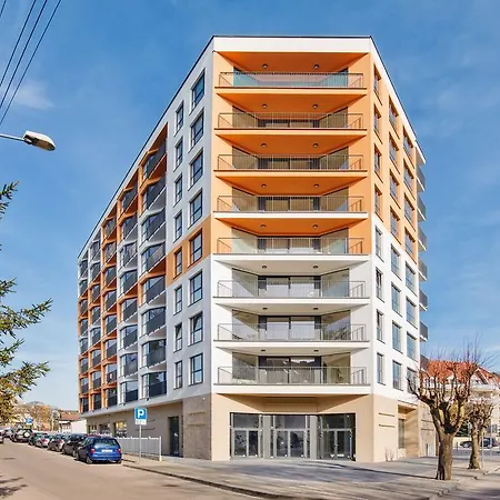 Apartmán Sun & Snow, Horyzont