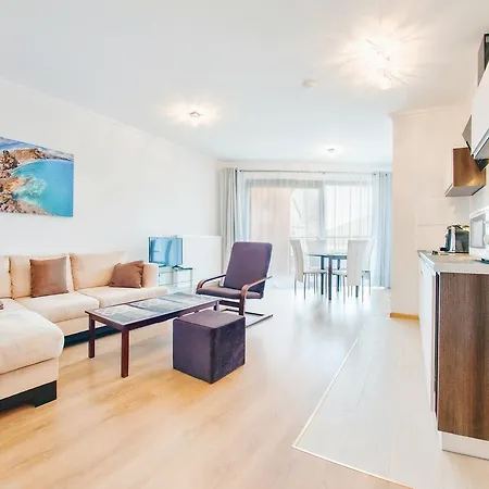 דירה Horyzont, Sun & Snow מידזיזדרויה