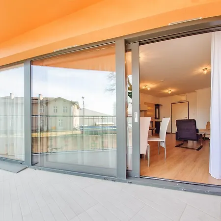 דירה Horyzont, Sun & Snow *