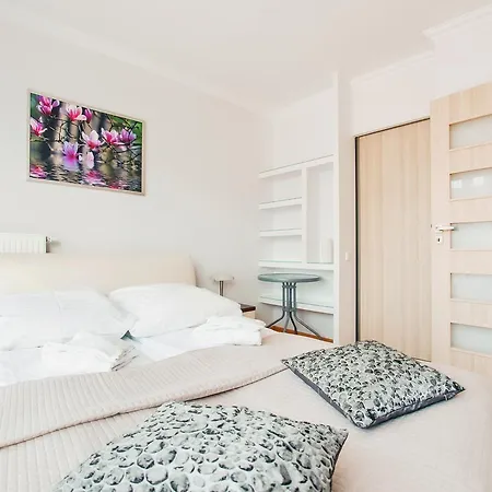 شقة Horyzont, Sun & Snow *