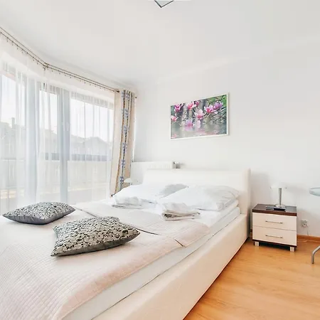 شقة Horyzont, Sun & Snow *