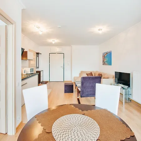 דירה Horyzont, Sun & Snow מידזיזדרויה