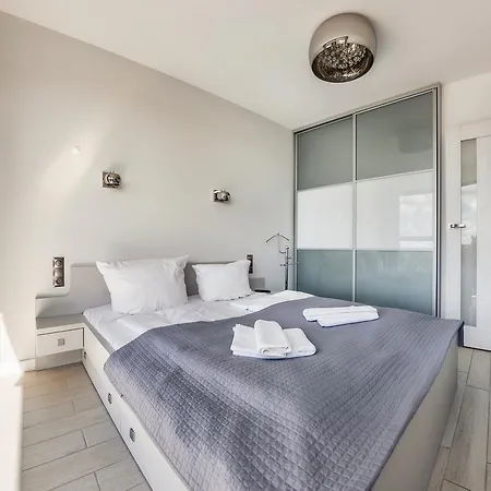 Apartmán Sun & Snow, Horyzont Miedzyzdroje