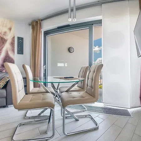 דירה Horyzont, Sun & Snow