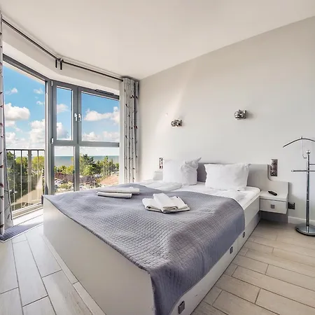 Horyzont, Sun & Snow דירה מידזיזדרויה