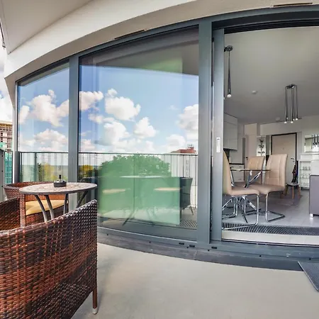 Horyzont, Sun & Snow شقة مينززدرويه