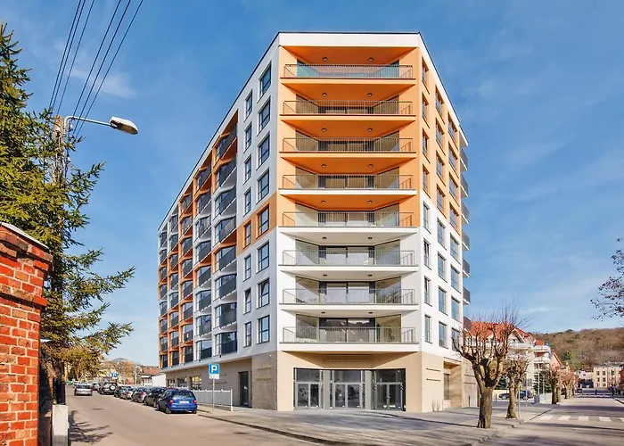 Lägenhet Horyzont, Sun & Snow