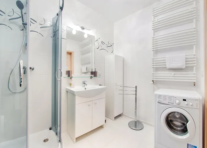 Horyzont, Sun & Snow Lägenhet *