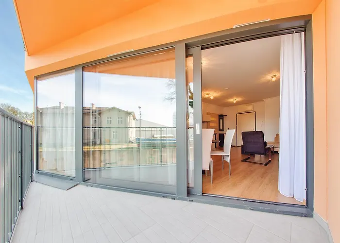 Lägenhet Horyzont, Sun & Snow *