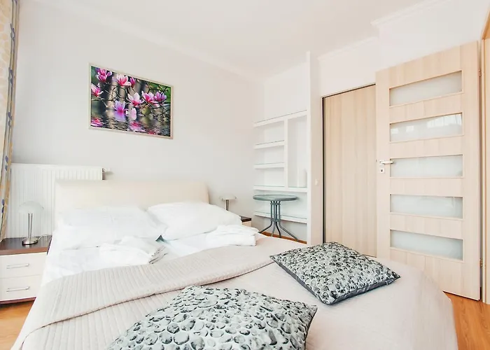 Lägenhet Horyzont, Sun & Snow *