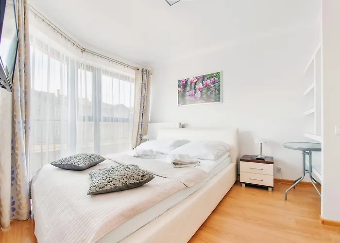 Lägenhet Horyzont, Sun & Snow *