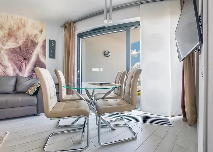 Lägenhet Horyzont, Sun & Snow