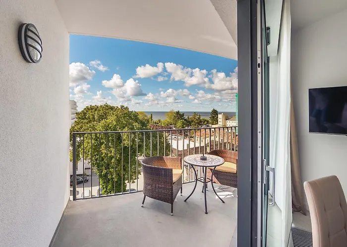 Daire Horyzont, Sun & Snow *