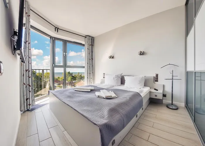 Horyzont, Sun & Snow Daire Miedzyzdroje