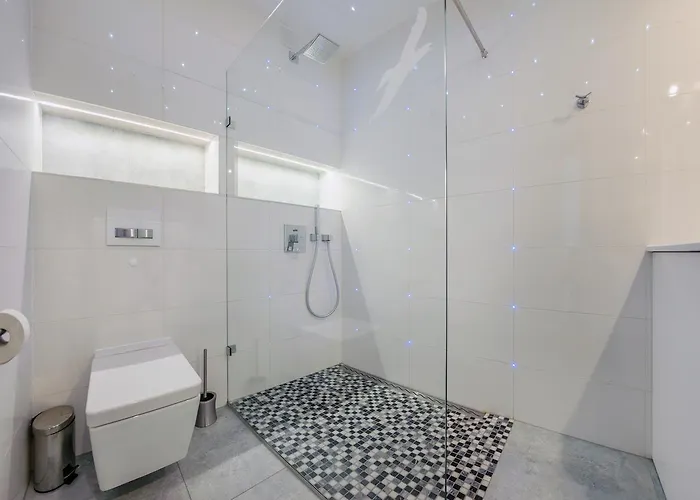 Lägenhet Horyzont, Sun & Snow *