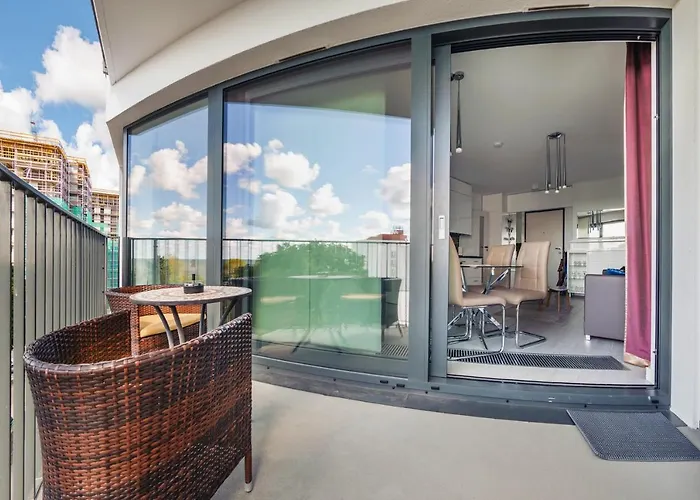 Horyzont, Sun & Snow Daire Miedzyzdroje